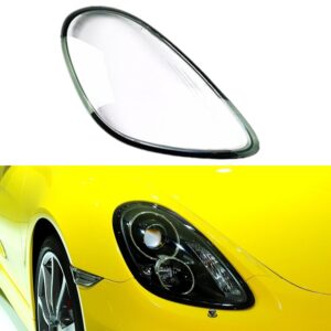 Sticla far dreapta  Porsche Boxster/Cayman 981  2013-2015