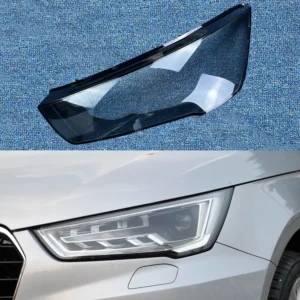 Sticla far stanga  Audi A1 8X facelift 2015-2017