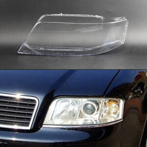 Sticla far stanga  Audi A4 B6  2000-2005