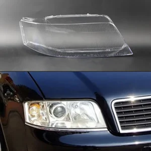 Sticla far dreapta  Audi A6 C5  2003-2005