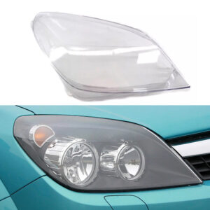 Sticla far dreapta compatibil cu Opel Astra H  2004-2009