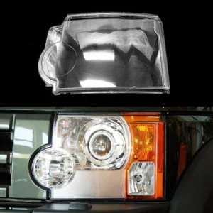 Sticla far stanga  Land Rover Discovery 3 L319  2006-2009