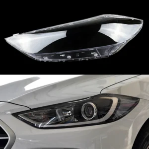 Sticla far stanga  Hyundai Elantra 6 nonfacelift 2016-2018