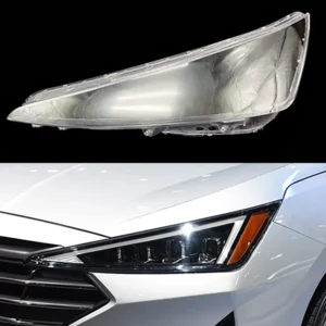 Sticla far stanga  Hyundai Elantra 6 facelift 2019-2020