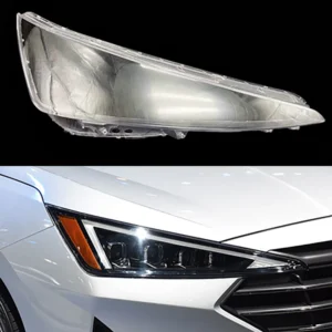 Sticla far dreapta  Hyundai Elantra 6 facelift 2019-2020