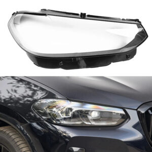 Sticla far dreapta compatibil cu BMW X3 G01 facelift 2021-2024