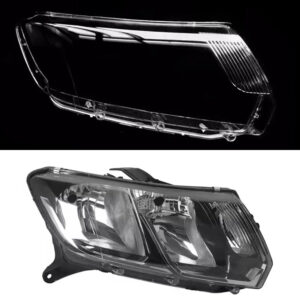 Sticla far dreapta compatibil cu Dacia Logan / Sandero 2 nonfacelift 2013-2016