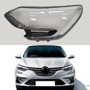 Sticla far stanga compatibil cu Renault Megane 4  2015-2024