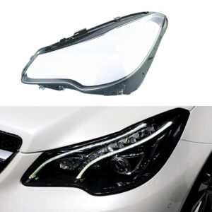 Sticla far stanga  Mercedes Clasa E  W207 Facelift 2014-2015