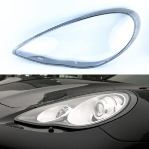 Sticla far stanga  Porsche Panamera 970 margine gri 2011-2014
