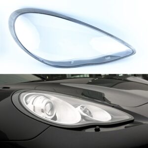 Sticla far dreapta  Porsche Panamera 970 margine gri 2011-2014
