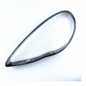 Sticla far stanga  Porsche Panamera 970 margine neagra 2011-2014