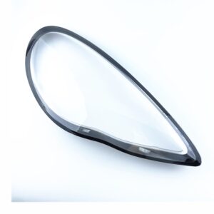 Sticla far dreapta  Porsche Panamera 970 margine neagra 2011-2014
