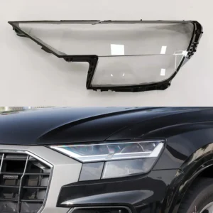 Sticla far stanga  Audi Q8 4M  2018-2022