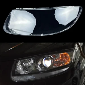 Sticla far stanga  Hyundai Santa Fe 2  2006-2012