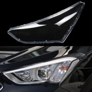 Sticla far stanga  Hyundai Santa Fe 3  2013-2017