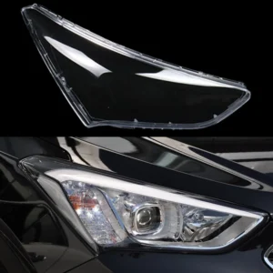 Sticla far dreapta  Hyundai Santa Fe 3  2013-2017