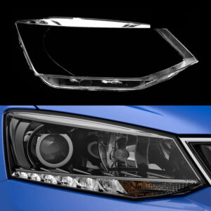 Sticla far dreapta  Skoda Fabia   2015-2017