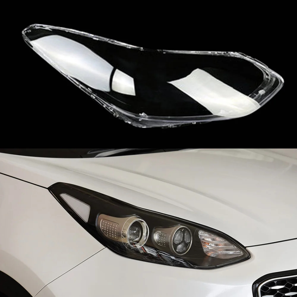 Sticla far dreapta Kia Sportage 4 2016-2021