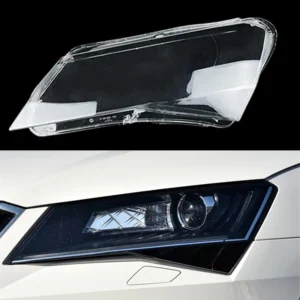 Sticla far stanga  Skoda Superb 4  2021-2024