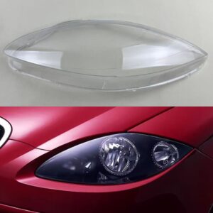 Sticla far stanga  Seat Leon 2  2006-2008