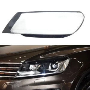Sticla far stanga  VW Touareg 2 Facelift 2016-2018