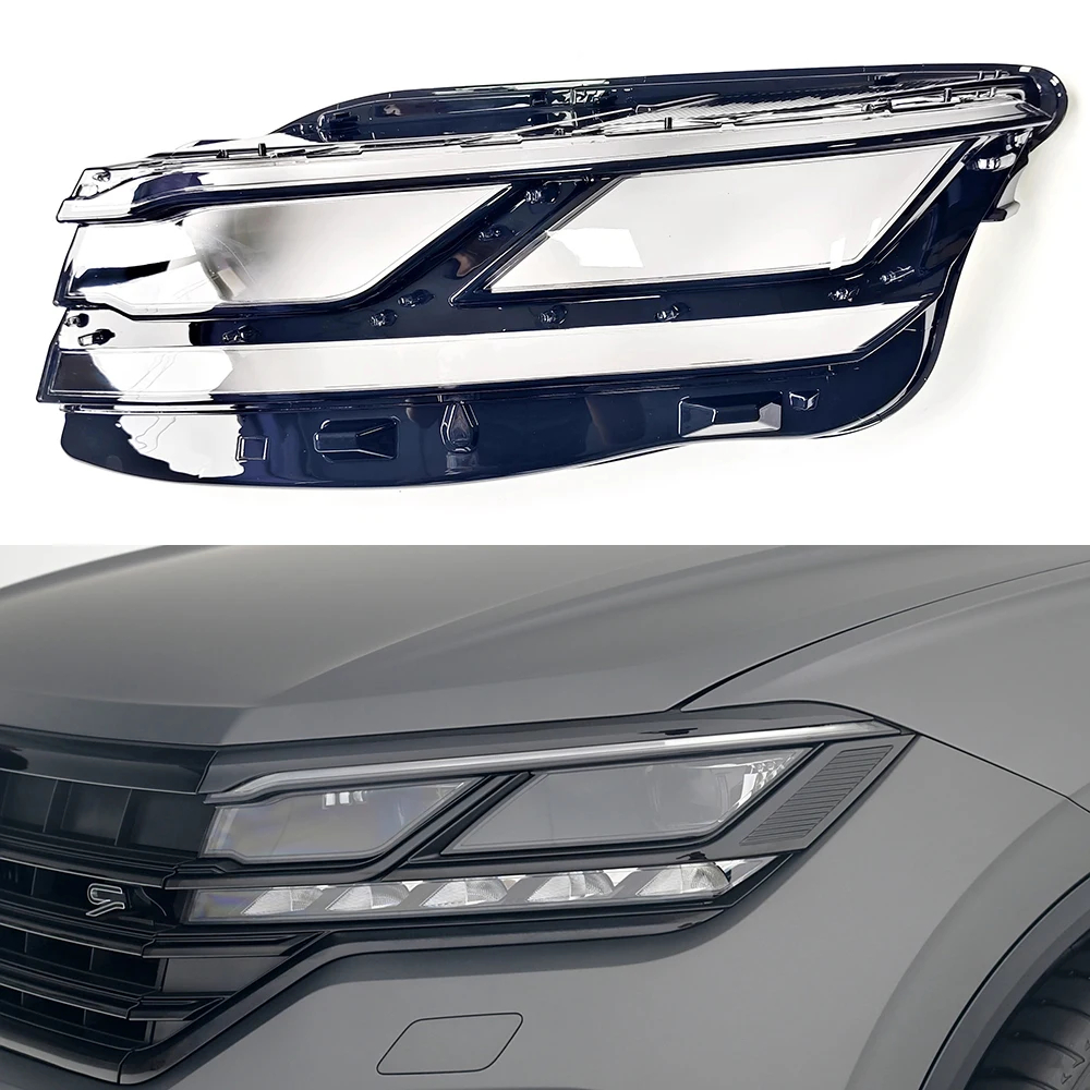 Sticla far stanga VW Touareg 3 2019-2023