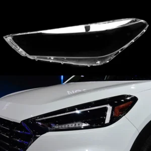 Sticla far stanga  Hyundai Tucson 3 facelift 2019-2020