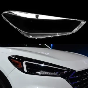 Sticla far dreapta  Hyundai Tucson 3 facelift 2019-2020