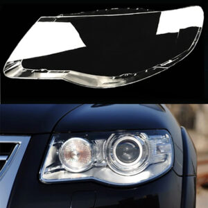 Sticla far stanga  VW Touareg 1 Facelift 2008-2011