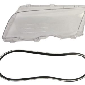 Sticla far stanga BMW Seria 3 E46 1998-2001