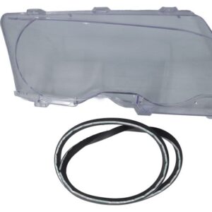 Sticla far dreapta BMW Seria 3 E46 1998-2003