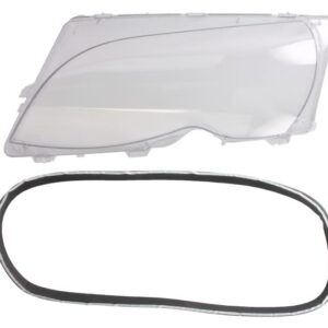 Sticla far stanga BMW Seria 3 E46 2001-2007