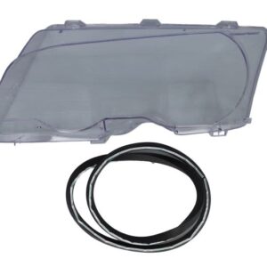 Sticla far stanga BMW Seria 3 E46 1998-2003