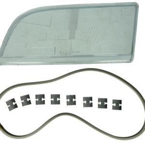 Sticla far stanga Volvo S40 I S40 1995-2003