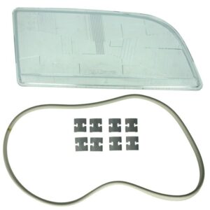 Sticla far dreapta Volvo S40 I S40 1995-2003