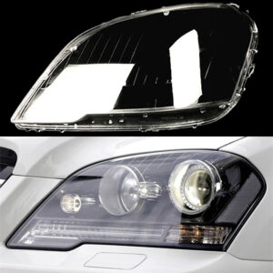 Sticla far stanga  Mercedes ML W164 Facelift 2010-2012