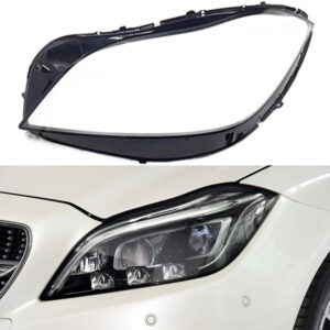 Sticla far stanga  Mercedes CLS C218 / W218 Facelift 2015-2018