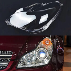 Sticla far stanga  Mercedes CLS W219  2004-2010