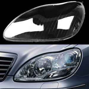 Sticla far stanga  Mercedes Clasa S W220  2003-2005