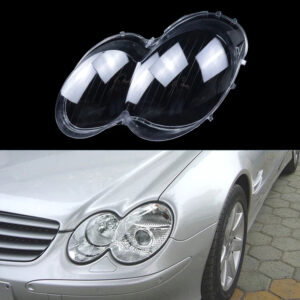 Sticla far stanga  Mercedes SL R230  2001-2007