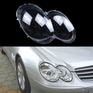 Sticla far dreapta  Mercedes SL R230  2001-2007