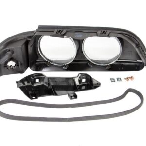 Sticla far stanga BMW Seria 5 E39 1995-2000