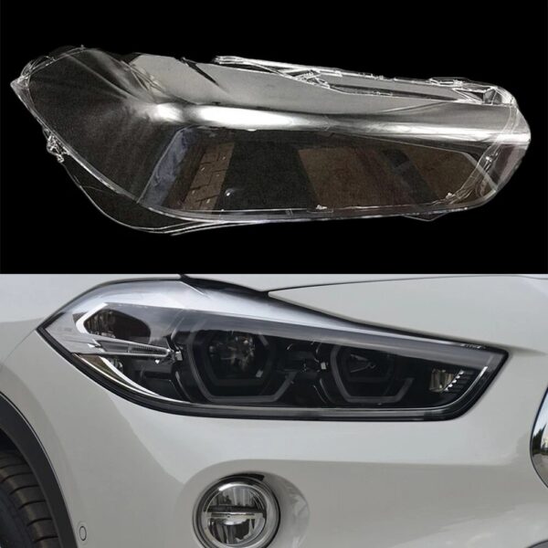 Sticla far dreapta compatibil cu BMW X2 F39  2018-2021