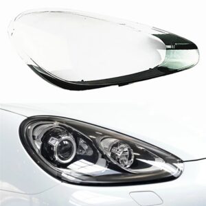 Sticla far dreapta compatibil cu Porsche Cayenne 958.2  2015-2018