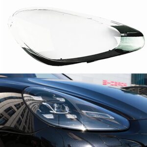 Sticla far dreapta compatibil cu Porsche Cayenne 958.2  2015-2018