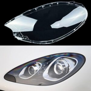 Sticla far stanga compatibil cu Porsche Macan   2015-2018
