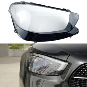 Sticla far dreapta compatibil cu Mercedes Clasa E 213 facelift 2020-2023