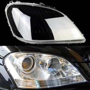 Sticla far dreapta compatibil cu Mercedes ML 164 nonfacelift 2007-2009