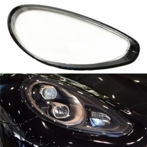 Sticla far dreapta compatibil cu Porsche Panamera 971 nonfacelift 2015-2018